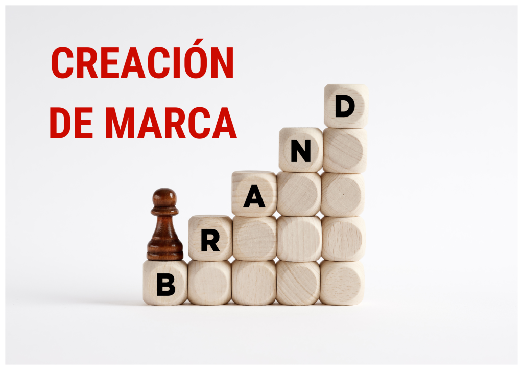 creacion de marca