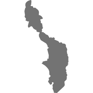 mapa de bolivar