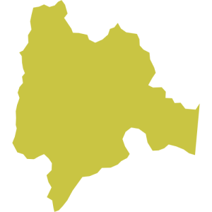 mapa de cundinamarca