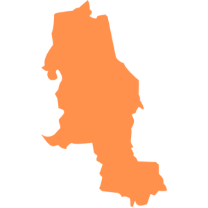 mapa de norte de santander